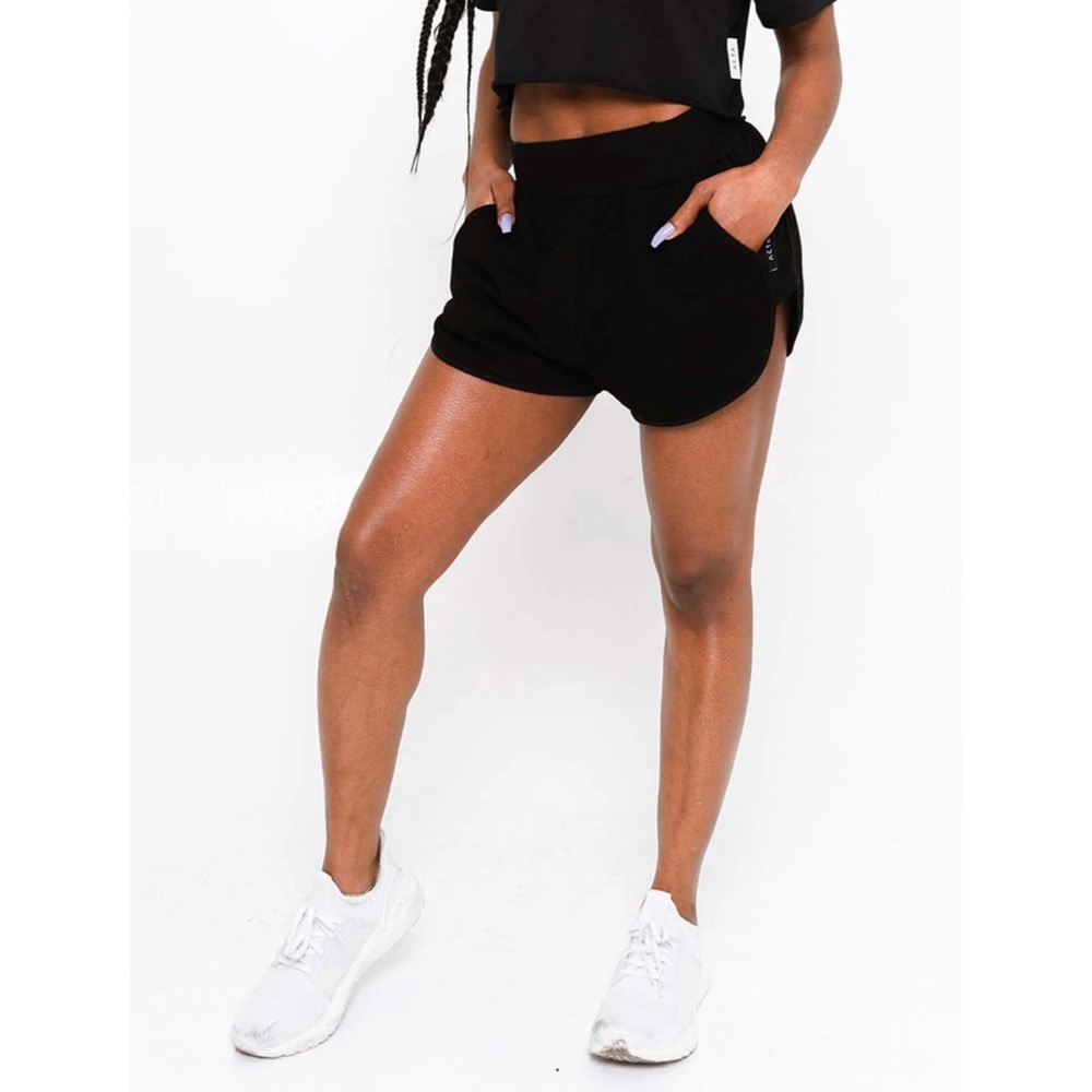 NWT ACTA Daily Sweat Shorts